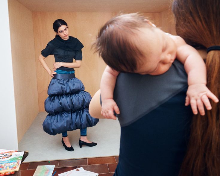 Image de la campagne Paloma Wool AW25