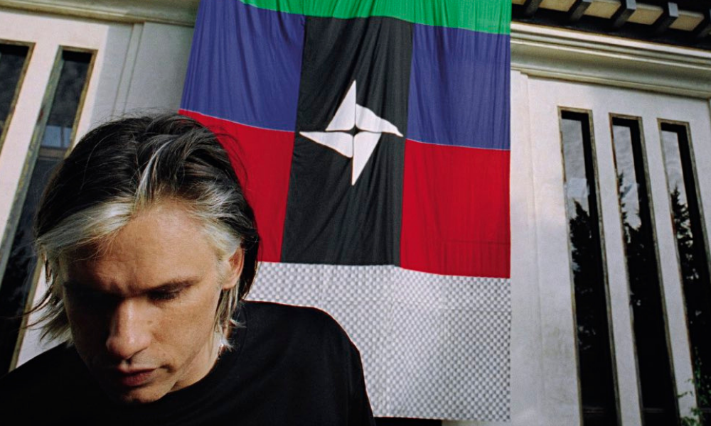 Cover de l'album civilisation de Orlesan par Alice Moitié